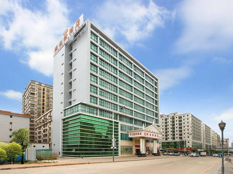 Vienna Classic Shenzhen Longhua Bus Station Ngoại thất bức ảnh